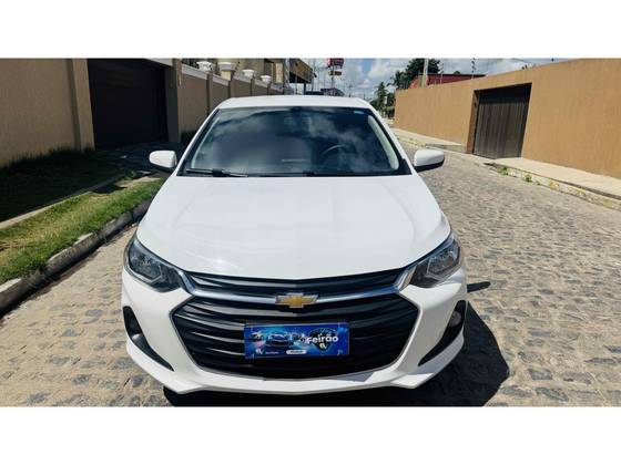 CHEVROLET ONIX 1.0 TURBO FLEX LTZ MANUAL
